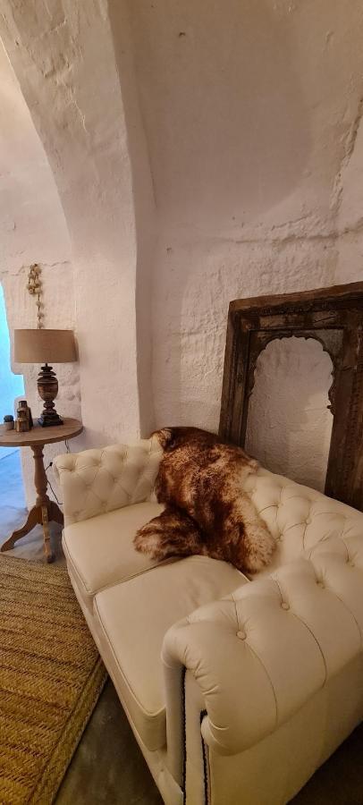 Cuevas Los Coloraos - El Bandido Villanueva de las Torres Dış mekan fotoğraf
