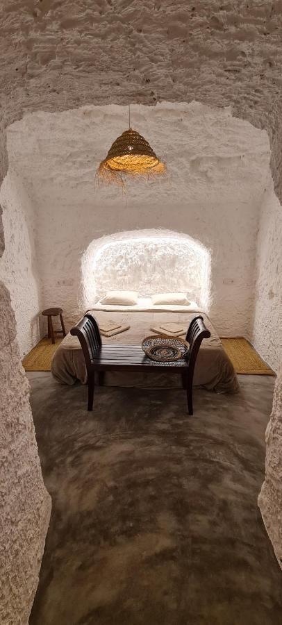 Cuevas Los Coloraos - El Bandido Villanueva de las Torres Dış mekan fotoğraf